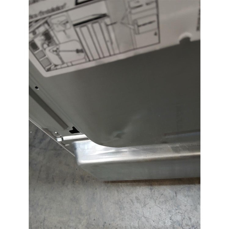 Refurbished Hotpoint 60cm Electric Cooker - White
