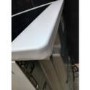Refurbished Hotpoint 60cm Electric Cooker - White
