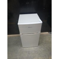 Refurbished Under Counter Freestanding Fridge Freezer - Silver