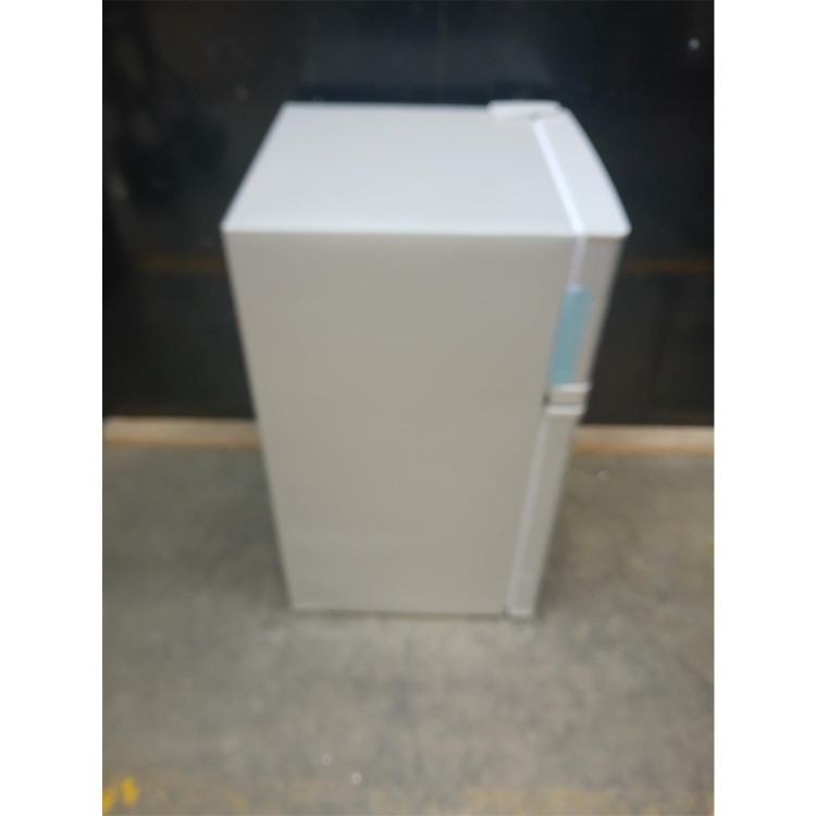 Refurbished Under Counter Freestanding Fridge Freezer - Silver