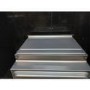 GRADE A2 - Bosch Series 2 MHA133BR0B Built-In Electric Double Oven - Stainless Steel