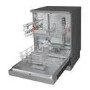 Hotpoint ActiveDry Freestanding Dishwasher - C-Rated Stainless Steel