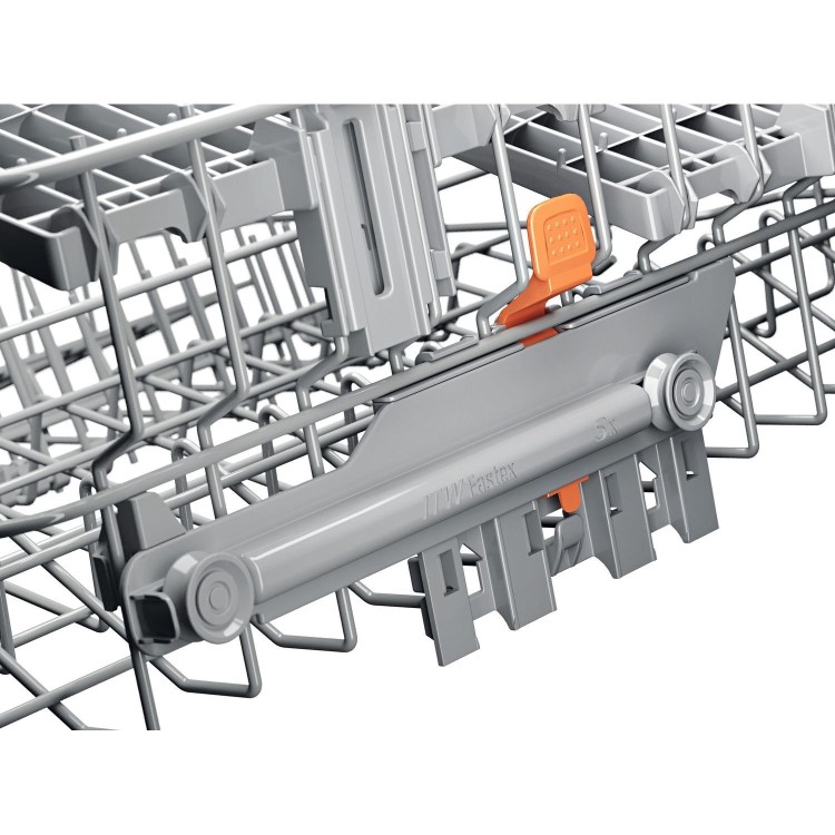 Hotpoint ActiveDry Freestanding Dishwasher - C-Rated Stainless Steel