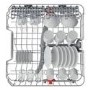 Hotpoint ActiveDry Freestanding Dishwasher - C-Rated Stainless Steel
