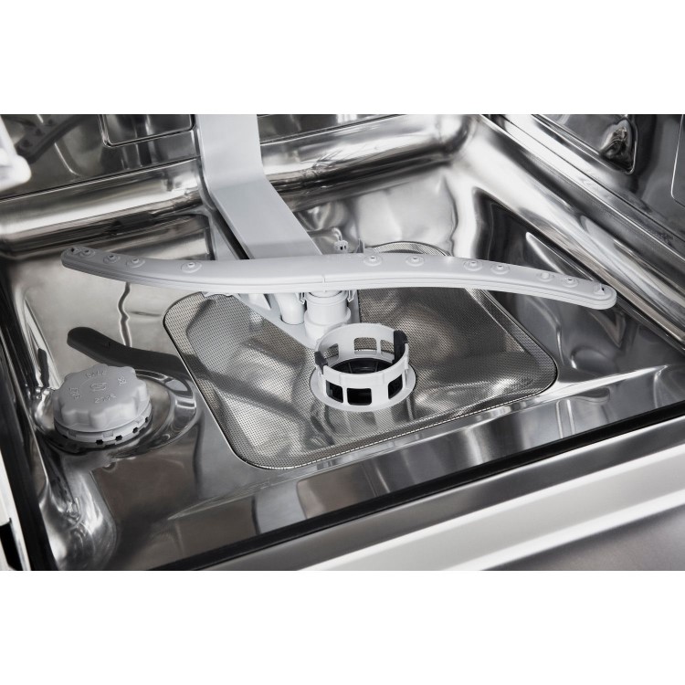 Hotpoint ActiveDry Freestanding Dishwasher - C-Rated Stainless Steel