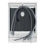Hotpoint ActiveDry Freestanding Dishwasher - C-Rated Stainless Steel