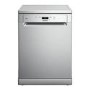 Hotpoint ActiveDry Freestanding Dishwasher - C-Rated Stainless Steel