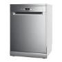 Hotpoint ActiveDry Freestanding Dishwasher - C-Rated Stainless Steel