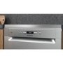 Hotpoint ActiveDry Freestanding Dishwasher - C-Rated Stainless Steel