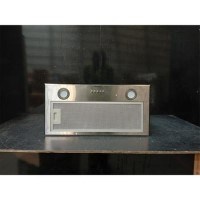 GRADE A3 - Hisense 60cm Canopy Cooker Hood – Stainless Steel