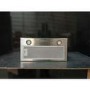 GRADE A3 - Hisense 60cm Canopy Cooker Hood – Stainless Steel