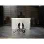 GRADE A3 - Hisense 60cm Canopy Cooker Hood – Stainless Steel