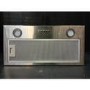 GRADE A3 - Hisense 60cm Canopy Cooker Hood – Stainless Steel