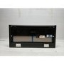 GRADE A3 - Siemens iQ700 60cm Canopy Cooker Hood - Matt Black