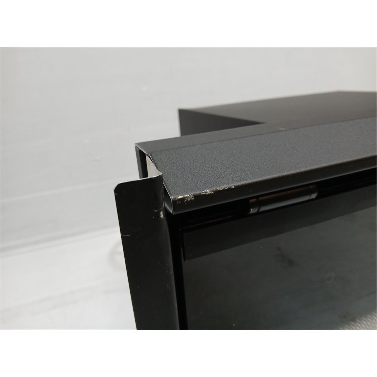 GRADE A3 - Siemens iQ700 60cm Canopy Cooker Hood - Matt Black