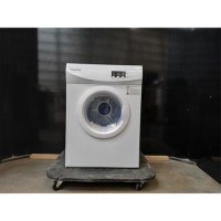 GRADE A2 - electriQ 7kg Vented Tumble Dryer - Anti-Crease - White