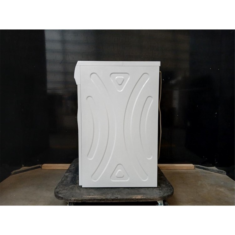 GRADE A2 - electriQ 7kg Vented Tumble Dryer - Anti-Crease - White