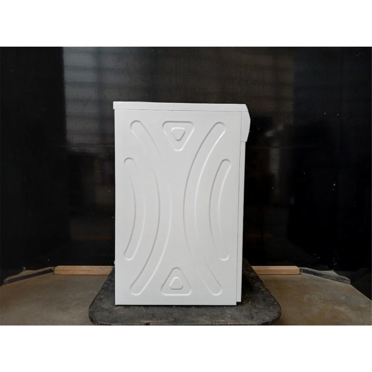 GRADE A2 - electriQ 7kg Vented Tumble Dryer - Anti-Crease - White