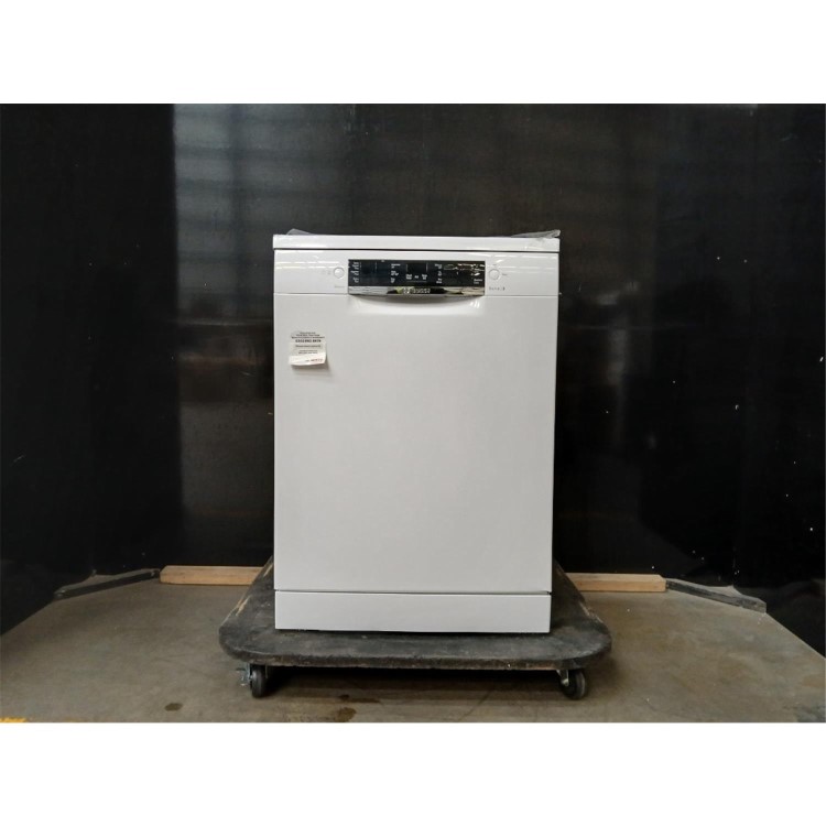 Refurbished Bosch Series 2 SMS26AW08G Freestanding Dishwasher - VarioSpeed Plus White