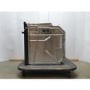 GRADE A2 - Hotpoint Class 4 HOI4S8PM0BUK Electric Fan Single Oven with Air Fry - Black