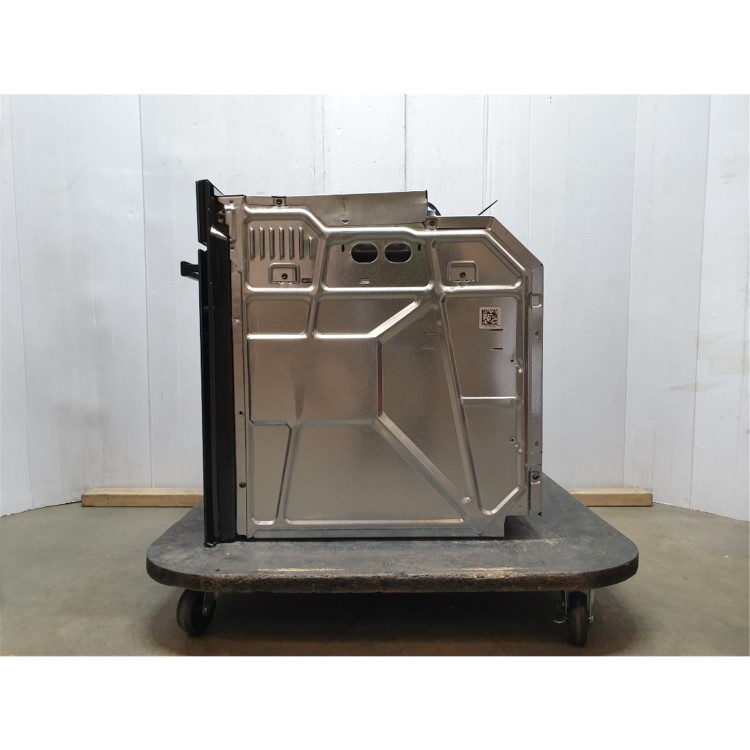 GRADE A2 - Hotpoint Class 4 HOI4S8PM0BUK Electric Fan Single Oven with Air Fry - Black