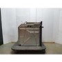 GRADE A2 - Hotpoint Class 4 HOI4S8PM0BUK Electric Fan Single Oven with Air Fry - Black
