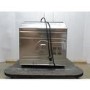 GRADE A2 - Hotpoint Class 4 HOI4S8PM0BUK Electric Fan Single Oven with Air Fry - Black