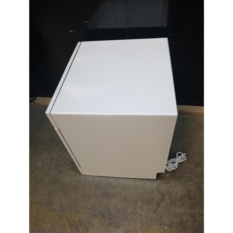 Refurbished XL Table Top Dishwasher in White