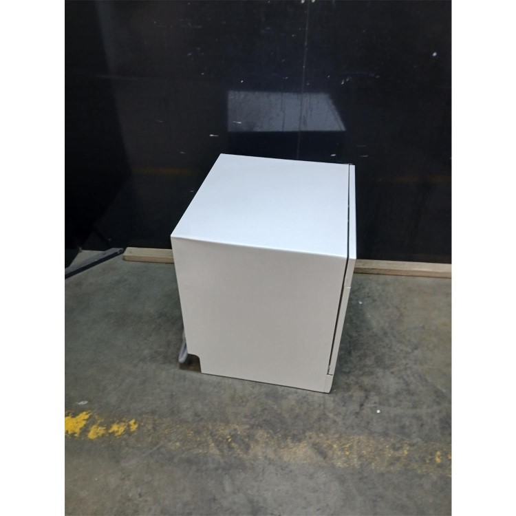 Refurbished XL Table Top Dishwasher in White