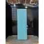 Refurbished electriQ 244 Litre 60/40 Freestanding Fridge Freezer - Blue