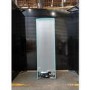 Refurbished electriQ 244 Litre 60/40 Freestanding Fridge Freezer - Blue