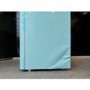 Refurbished electriQ 244 Litre 60/40 Freestanding Fridge Freezer - Blue