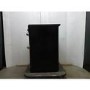 Refurbished electriQ 60cm Double Oven Electric Cooker - Cream