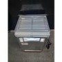 Refurbished Indesit Click&Clean IO 233 X UK Electric Single Fan Oven - Stainless Steel