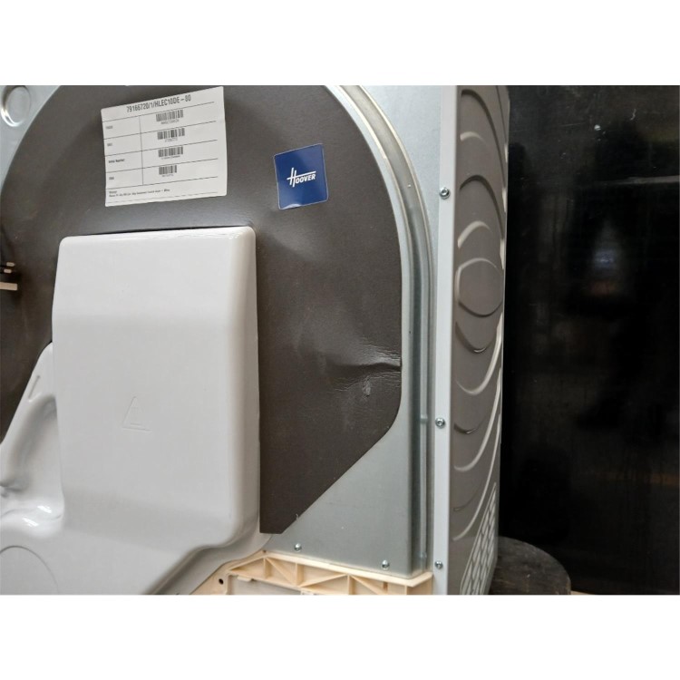 GRADE A2 - Hoover H-Dry 300 Lite 10kg Condenser Tumble Dryer - White