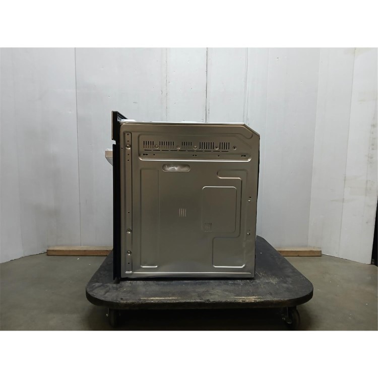 GRADE A2 - electriQ Electric Single Oven - Stainless Steel