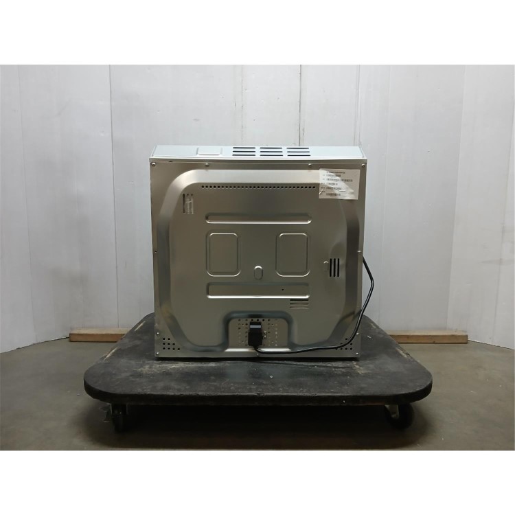 GRADE A2 - electriQ Electric Single Oven - Stainless Steel