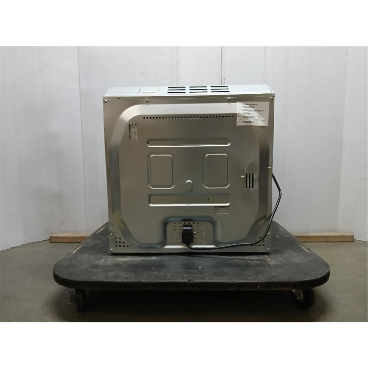 GRADE A2 - electriQ Electric Single Oven - Stainless Steel