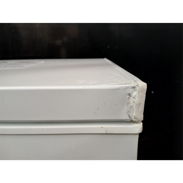 Refurbished Russell Hobbs 198 Litre Chest Freezer - White