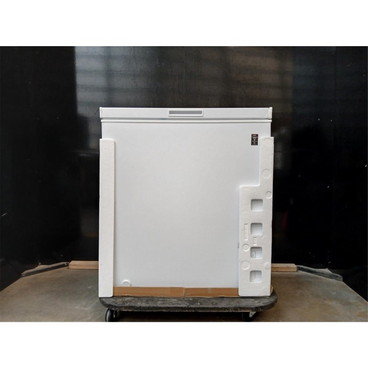 Refurbished Russell Hobbs 198 Litre Chest Freezer - White