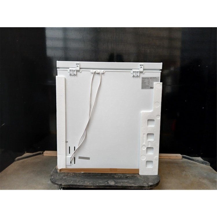 Refurbished Russell Hobbs 198 Litre Chest Freezer - White