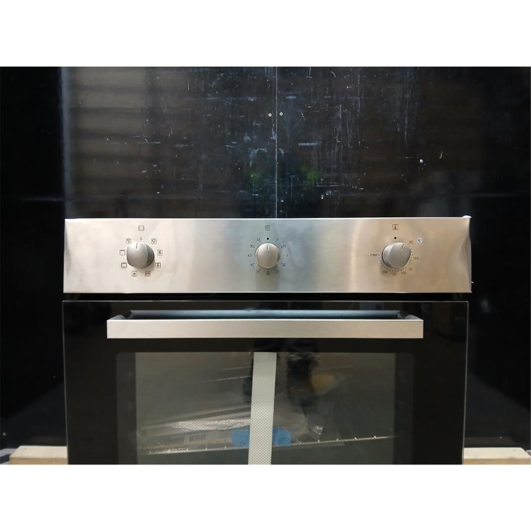 Refurbished Candy FIDCX602CA Electric Single Oven - Stainless Steel