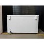GRADE A2 - electriQ 400 Litre Chest Freezer - White