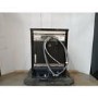 GRADE A2 - Candy Rapido Freestanding Dishwasher - C-Rated Black