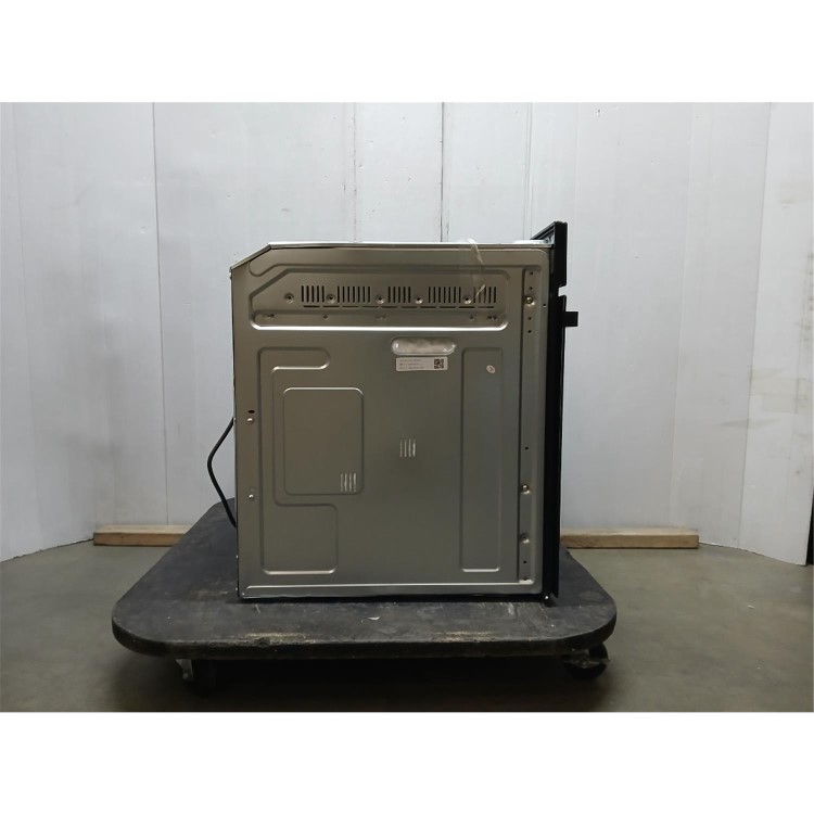 Refurbished electriQ Electric Single Oven - Black