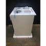 Refurbished electriQ 60cm Single Electric Solid Plate White 1yr Warranty
