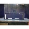 79167308/1/EIQ80CANPBL Refurbished electriQ 80cm Canopy Cooker Hood - Black