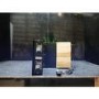 Refurbished electriQ 80cm Canopy Cooker Hood - Black