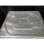 GRADE A2 - Hotpoint Anti-Stain 9kg Wash 6kg Dry 1400rpm Integrated Washer Dryer  - White