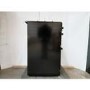 GRADE A2 - electriQ 60cm Dual Fuel Cooker - Black